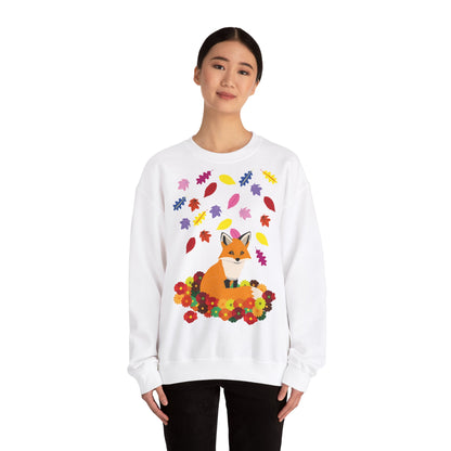 Fox unisex adult sweatshirt 