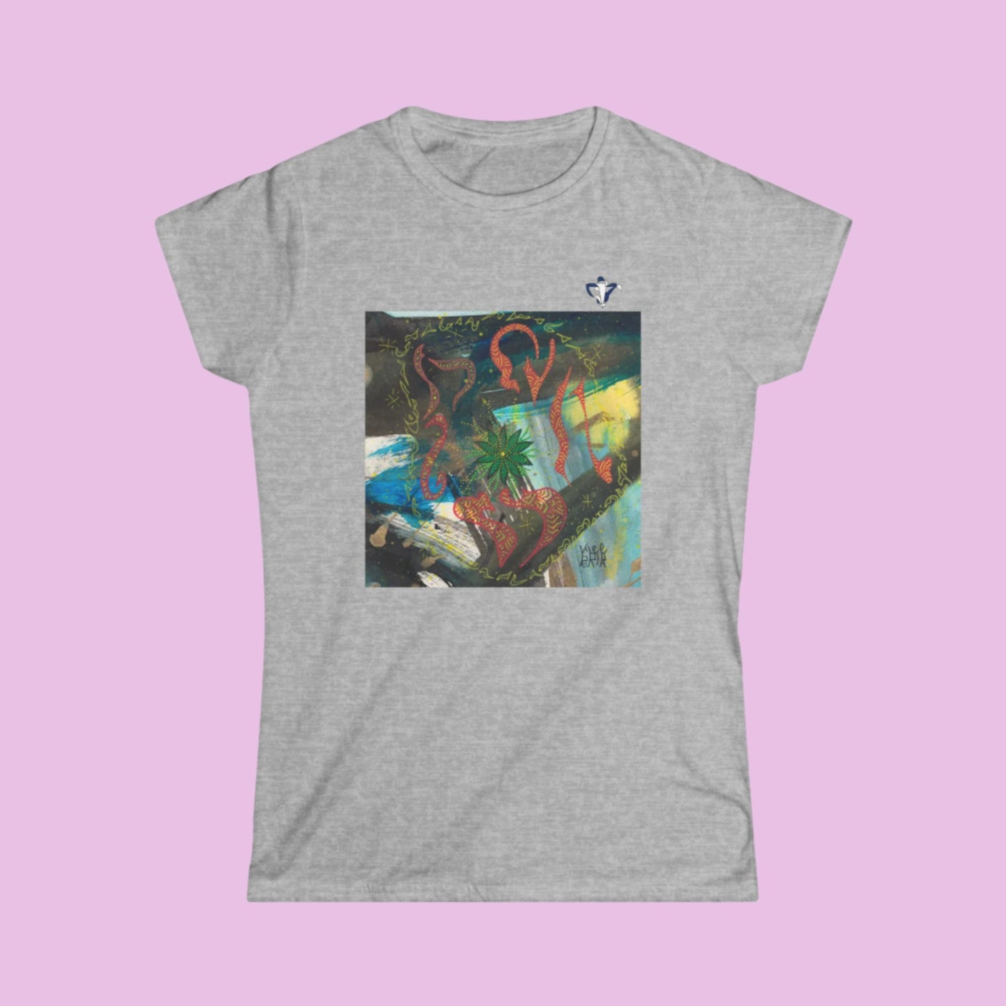 Tee-shirt femme Pardon (à personnaliser)