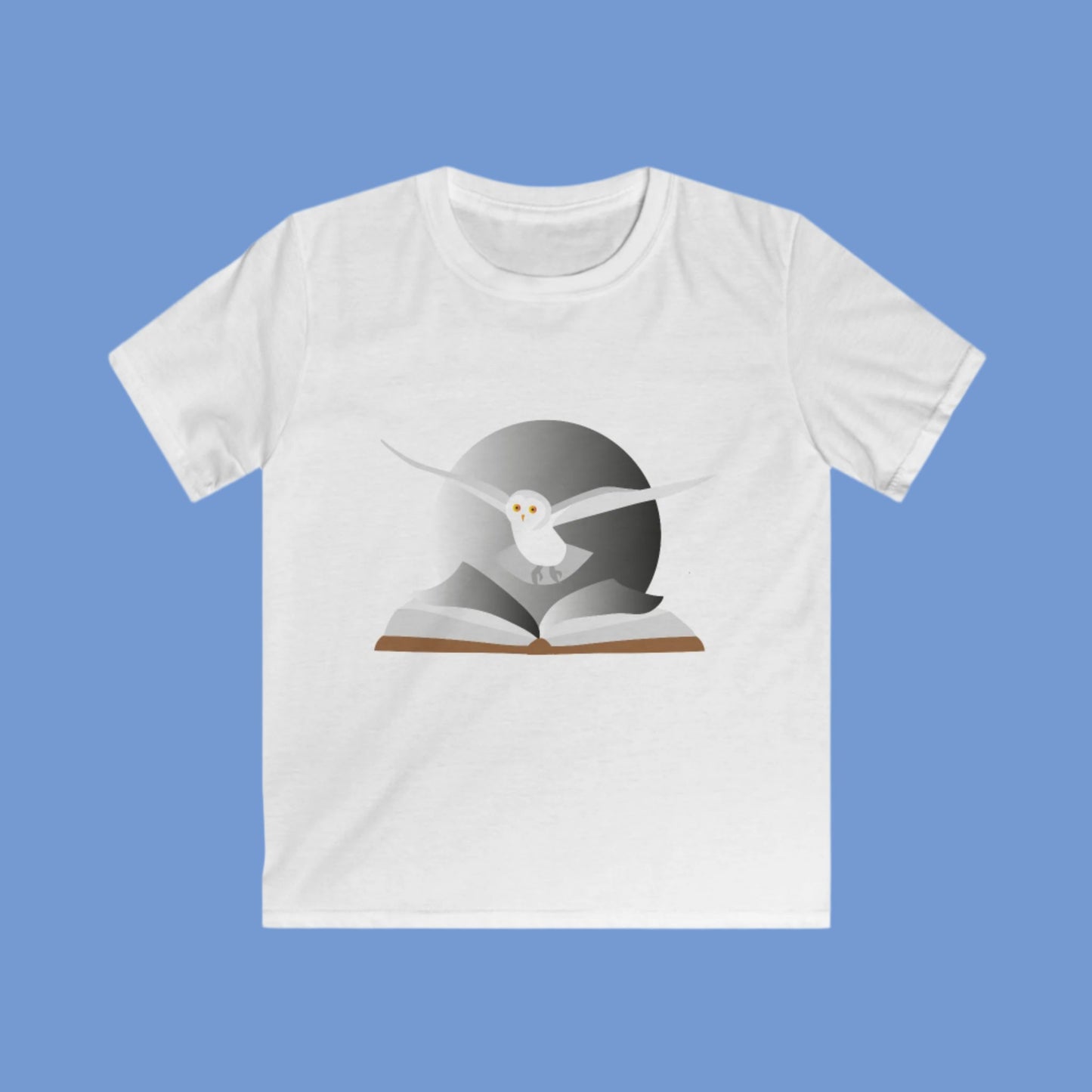 Tee-shirt enfant Chouette