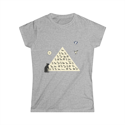 Tee-shirt pyramide