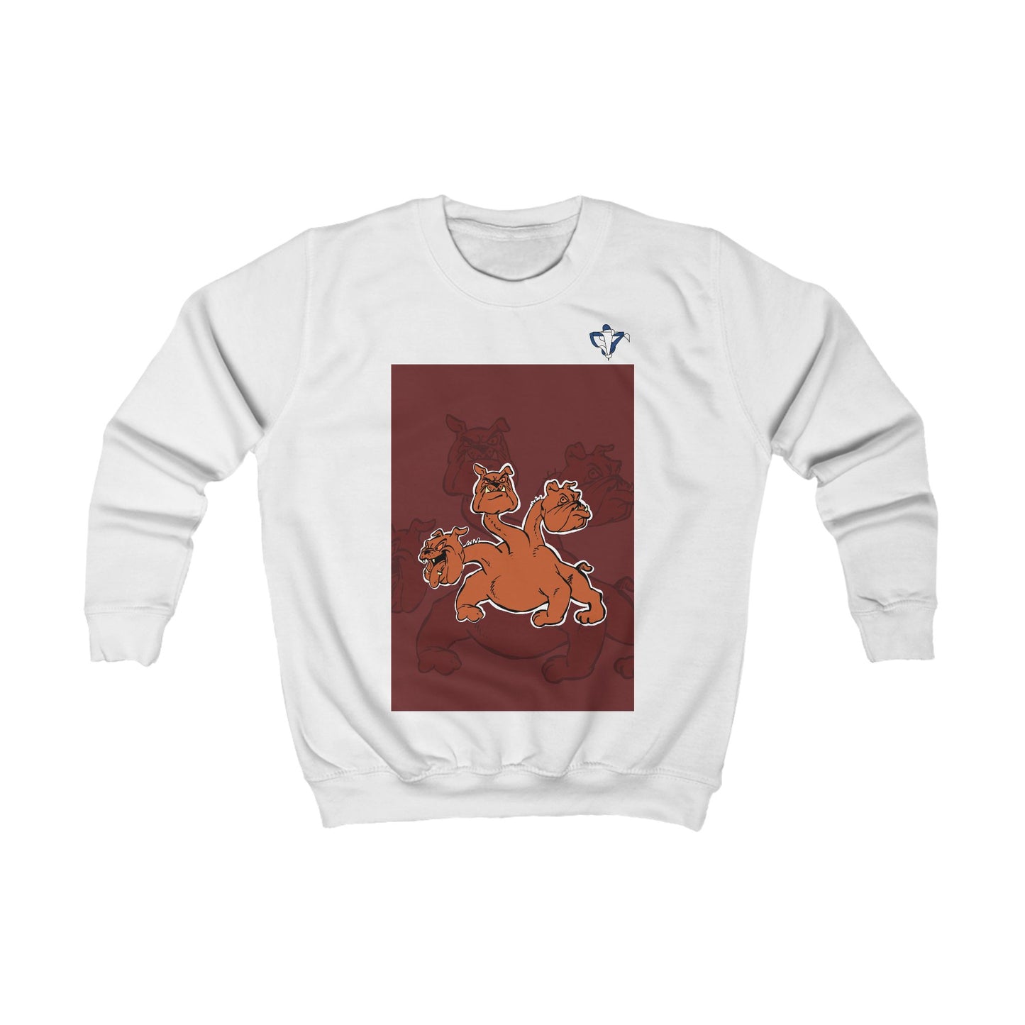 Sweatshirt enfant Cerbère