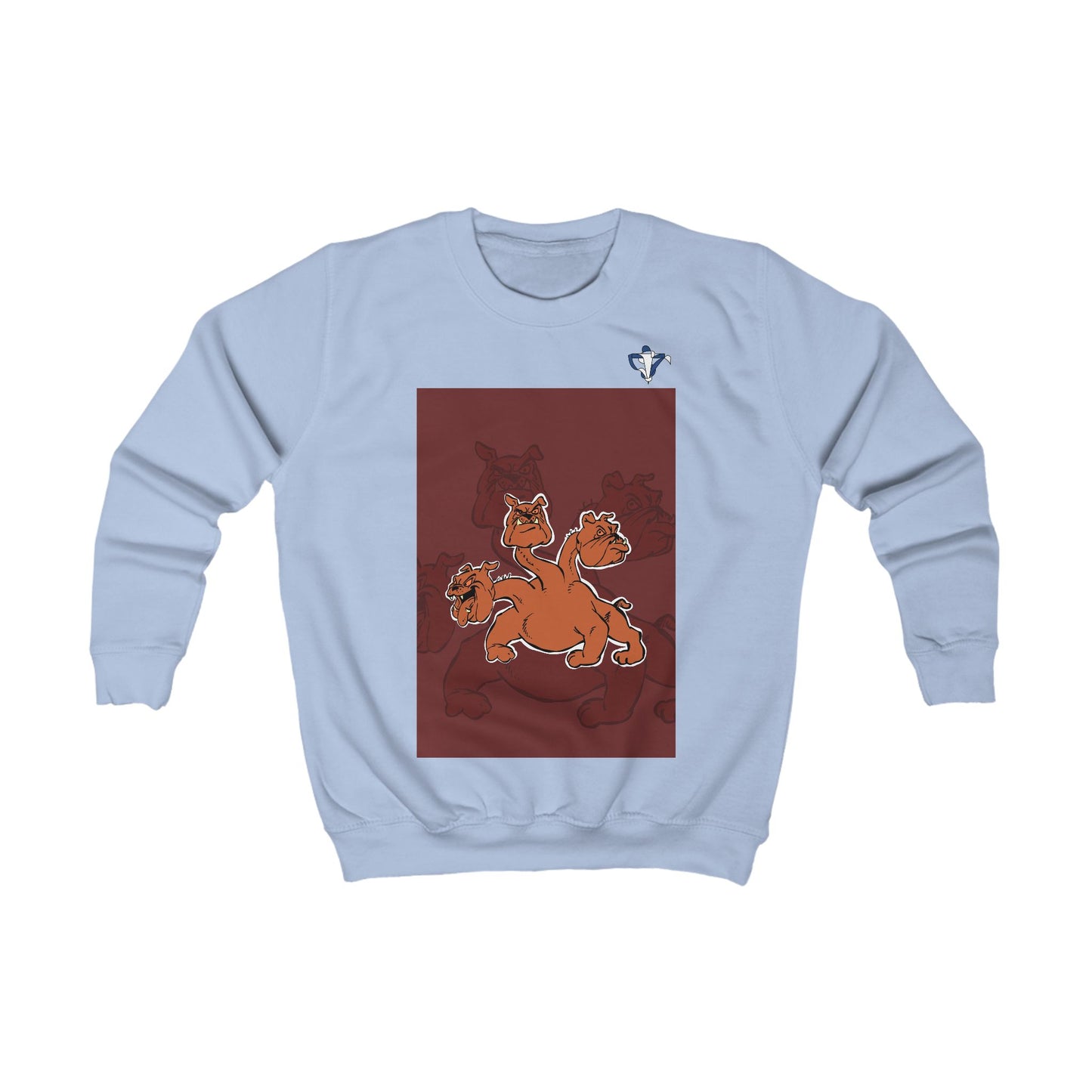 Sweatshirt enfant Cerbère