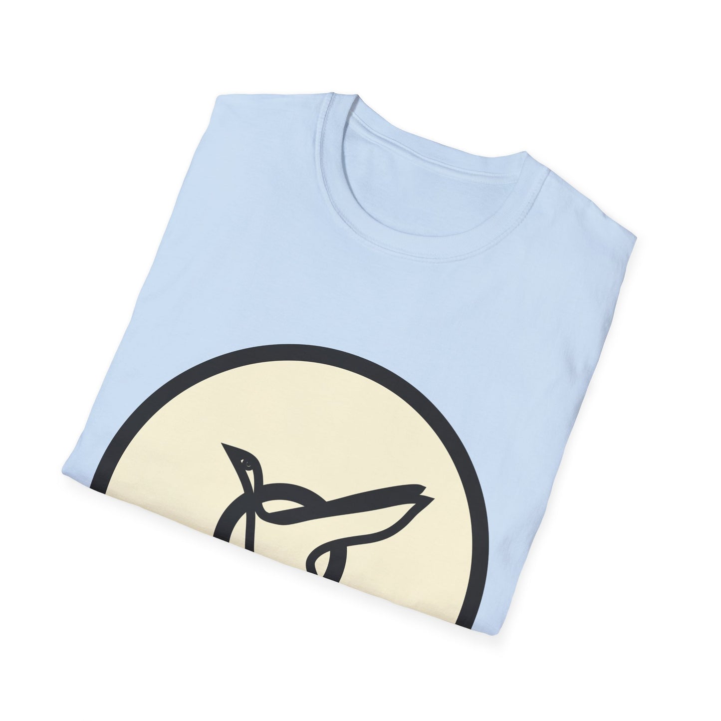 T-Shirt adulte mixte l'oie