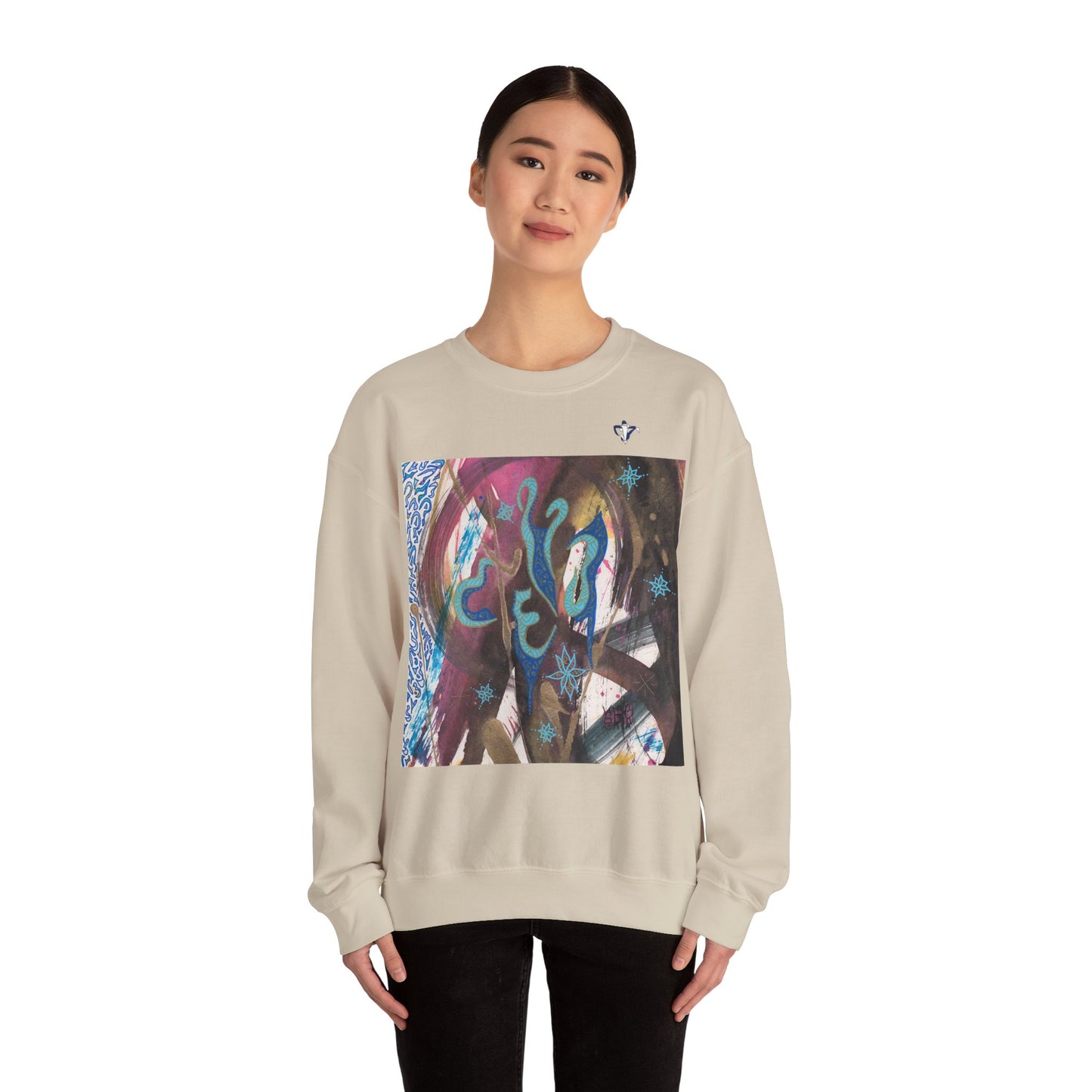 Sweatshirt adulte mixte Douceur