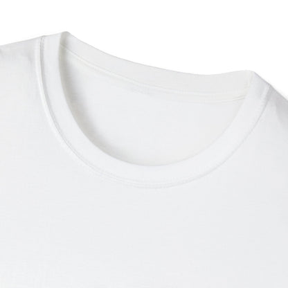 T-Shirt adulte mixte Ours blanc