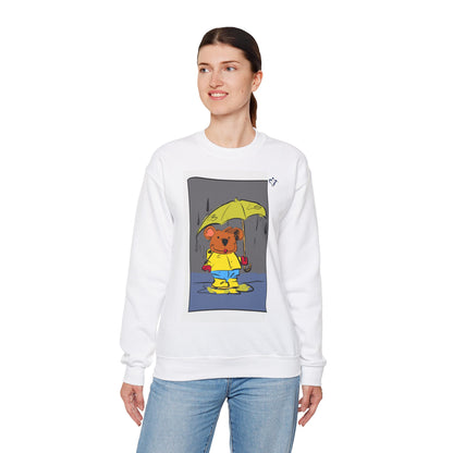 Sweatshirt adulte mixte Nounours