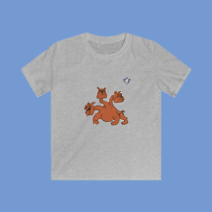 Tee-shirt enfant Cerbère (à personnaliser)