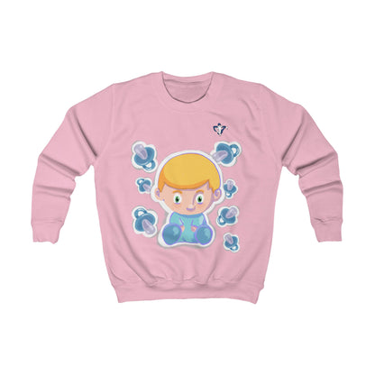 Sweatshirt enfant Bébé tétines