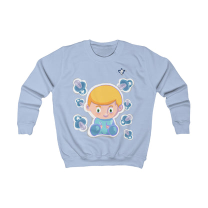 Sweatshirt enfant Bébé tétines