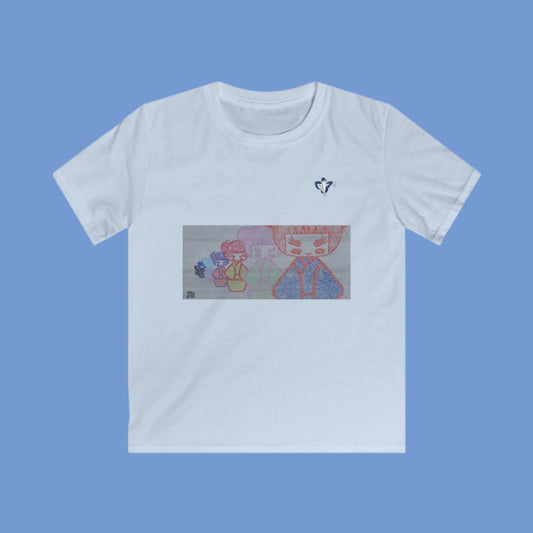 Tee-shirt enfant Poupées japonnaises