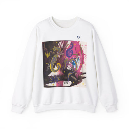 Sweatshirt adulte mixte Joie