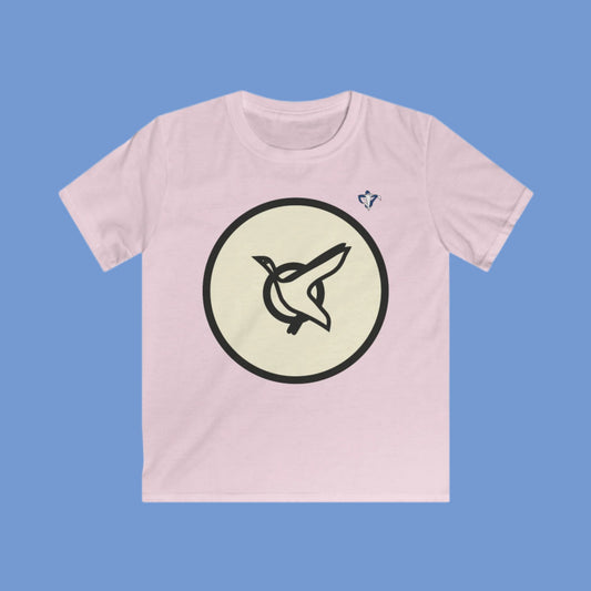 Tee-shirt enfant l'oie (à personnaliser)