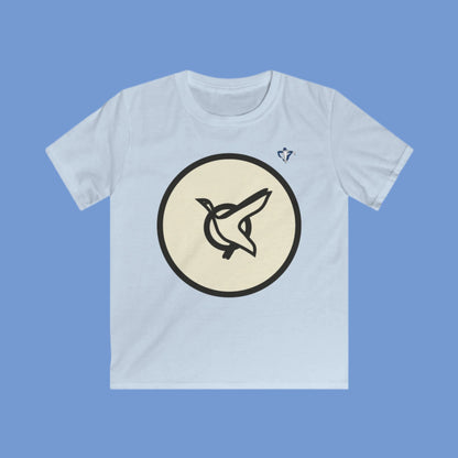 Tee-shirt enfant l'oie (à personnaliser)