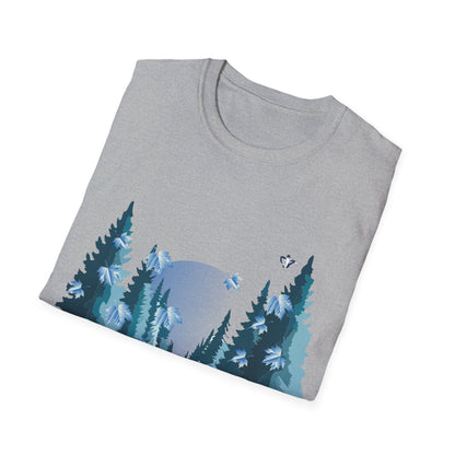 White Bear unisex adult T-Shirt (to personalize) 