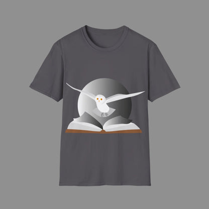 Mixed adult T-Shirt Owl