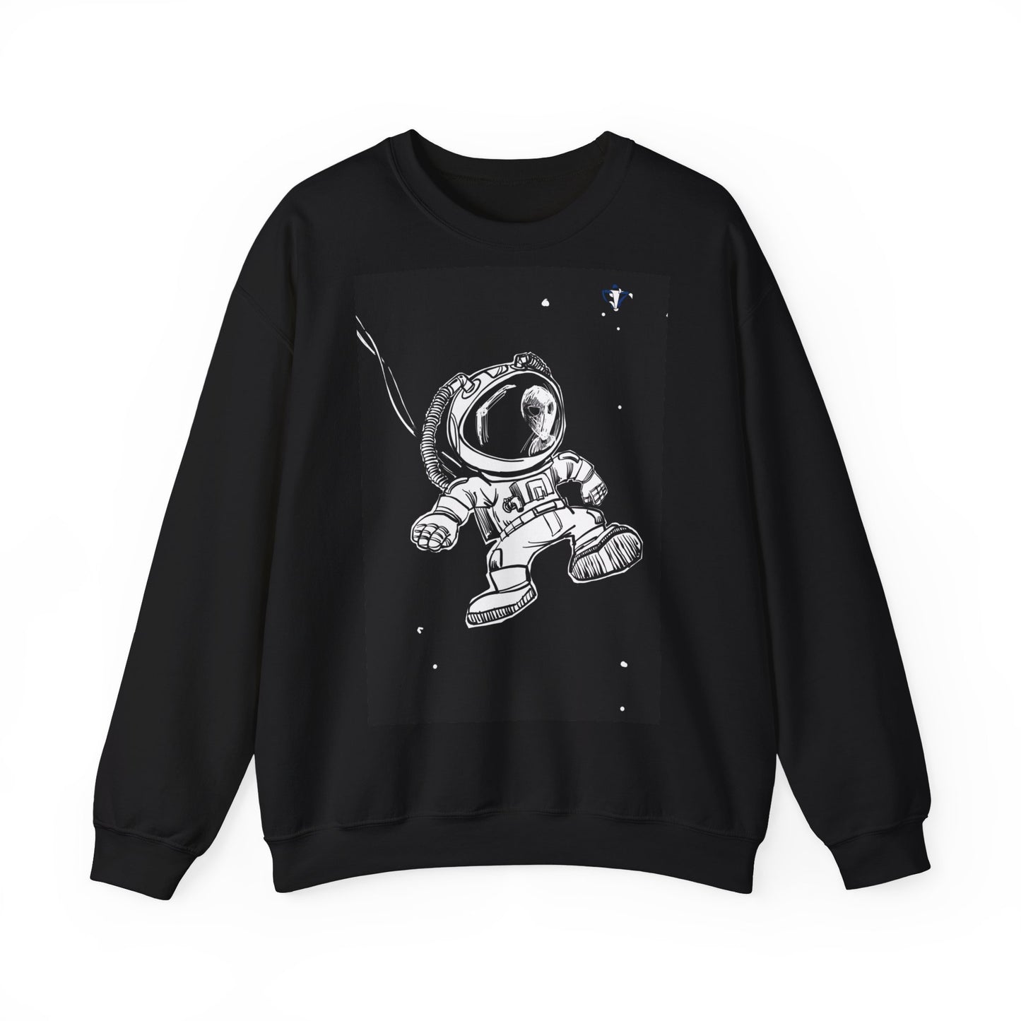 Sweatshirt adulte mixte Espace