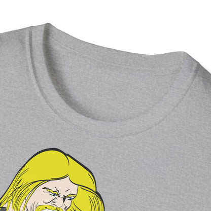 T-Shirt adulte mixte Thor muscu (à personnaliser)