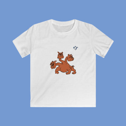 Tee-shirt enfant Cerbère (à personnaliser)