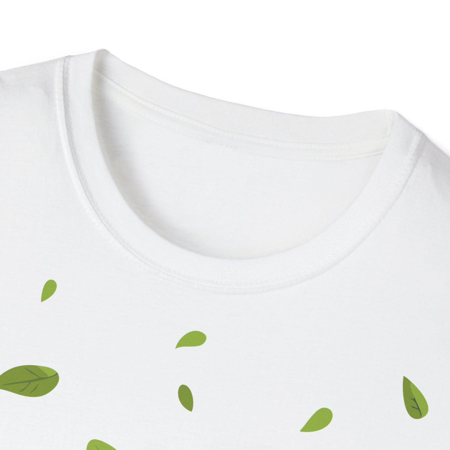 T-Shirt Adulte mixte Panda Roux Personnalisation face