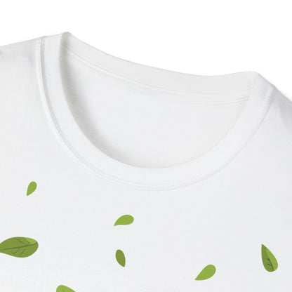 T-Shirt Adulte mixte Panda Roux Personnalisation face