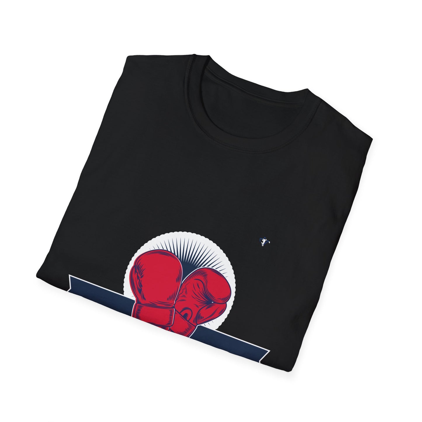 T-Shirt adulte mixte Boxe (à personnaliser)