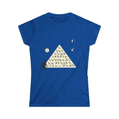 Tee-shirt pyramide