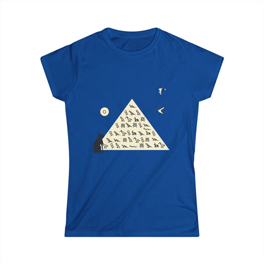 Tee-shirt pyramide