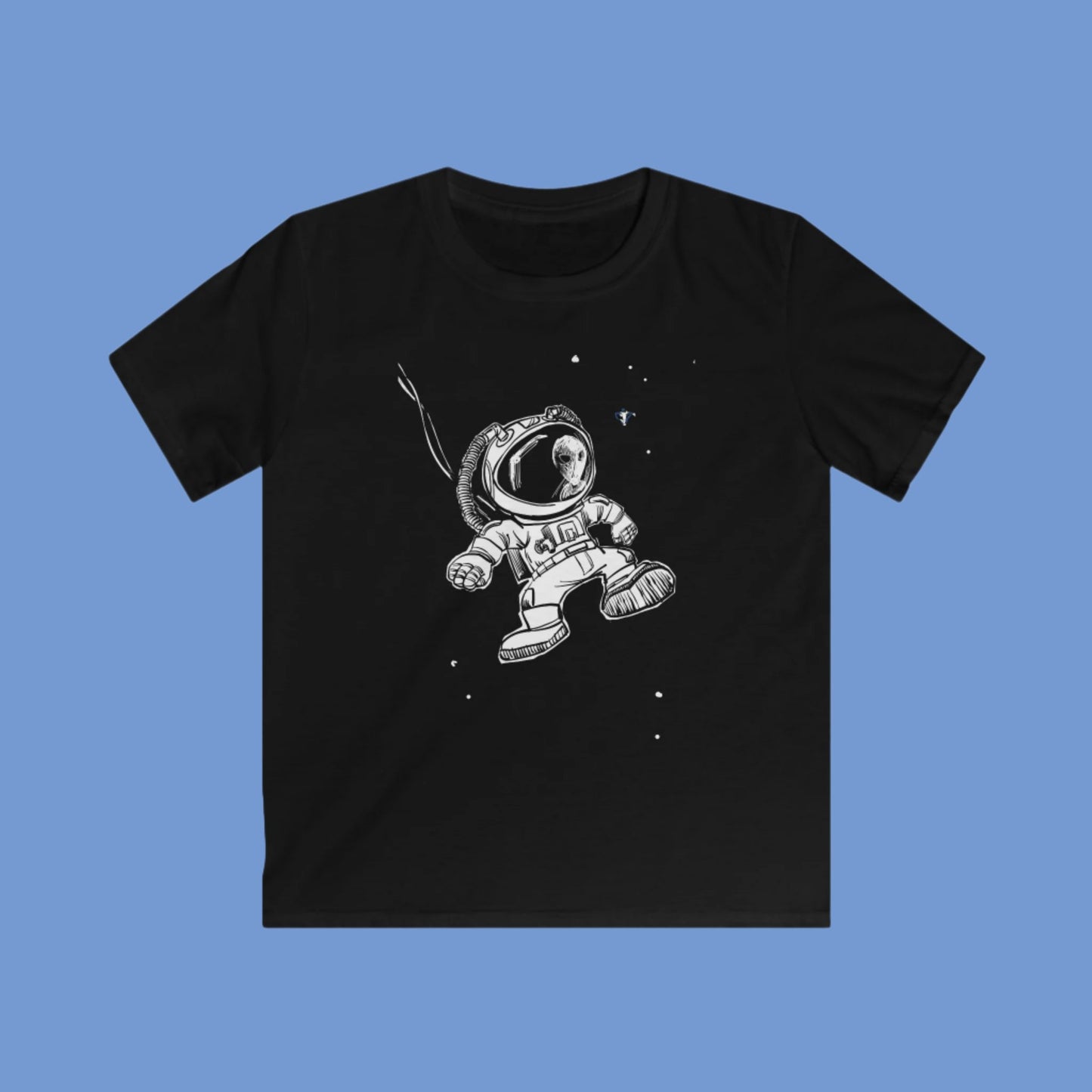 Tee-shirt enfant Espace (à personnaliser)