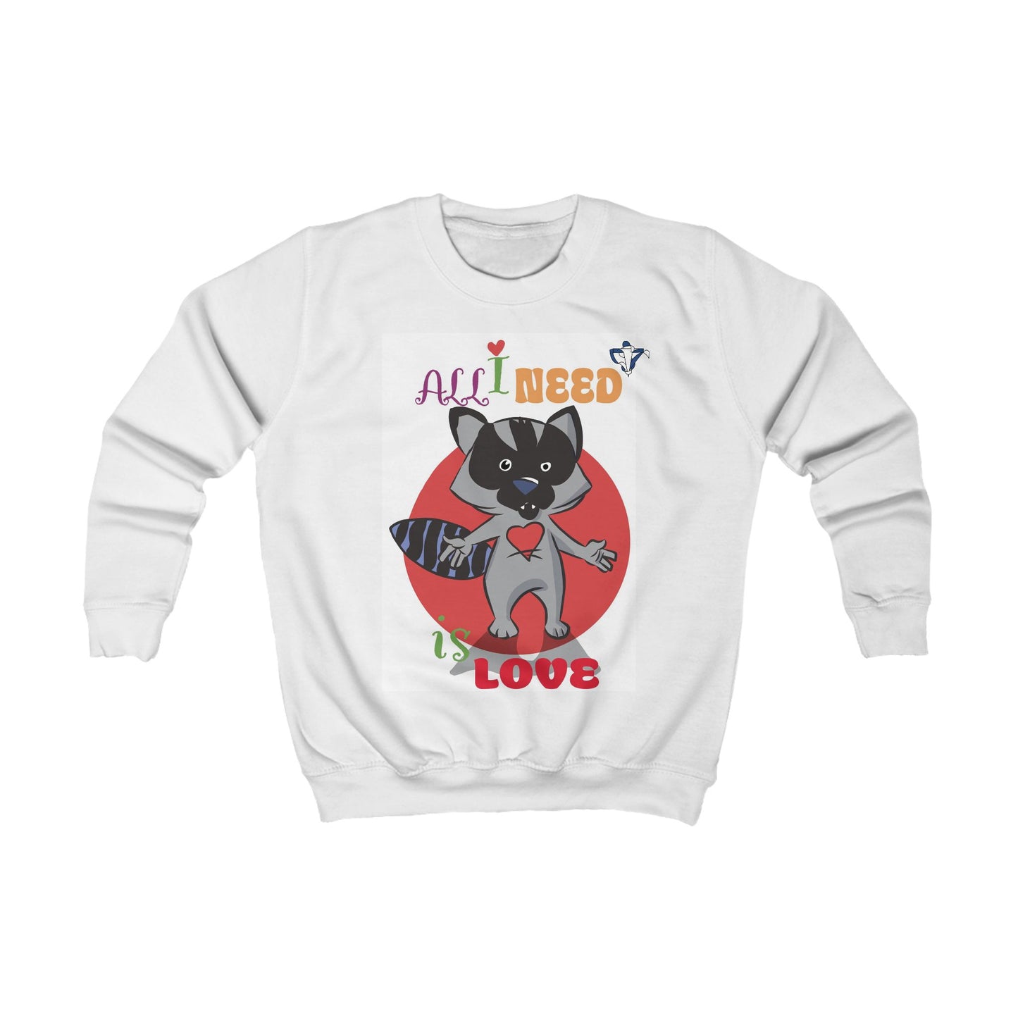 Sweatshirt enfant All I need