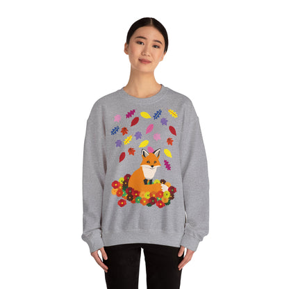 Fox unisex adult sweatshirt 