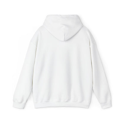 Sweatshirt à capuche adulte mixte L'oie blanche