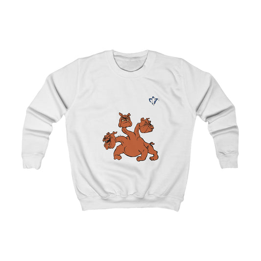 Sweatshirt enfant Cerbère (à personnaliser)