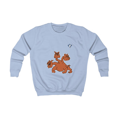 Sweatshirt enfant Cerbère (à personnaliser)