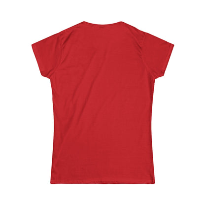 Tee-shirt femme Cerbère avec fond (à personnaliser)