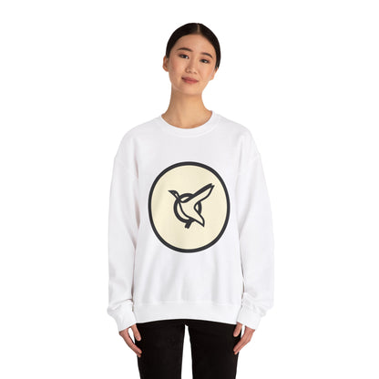 Sweatshirt adulte mixte L'oie