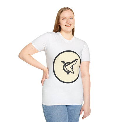 T-Shirt adulte mixte l'oie