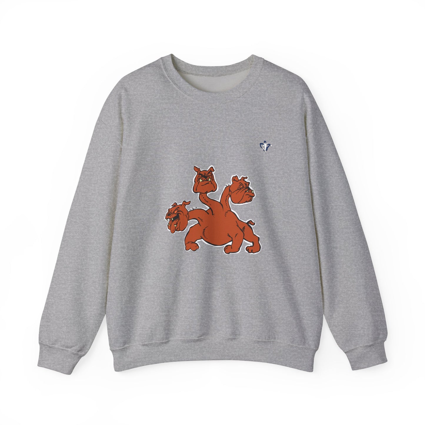 Sweatshirt adulte mixte Cerbère