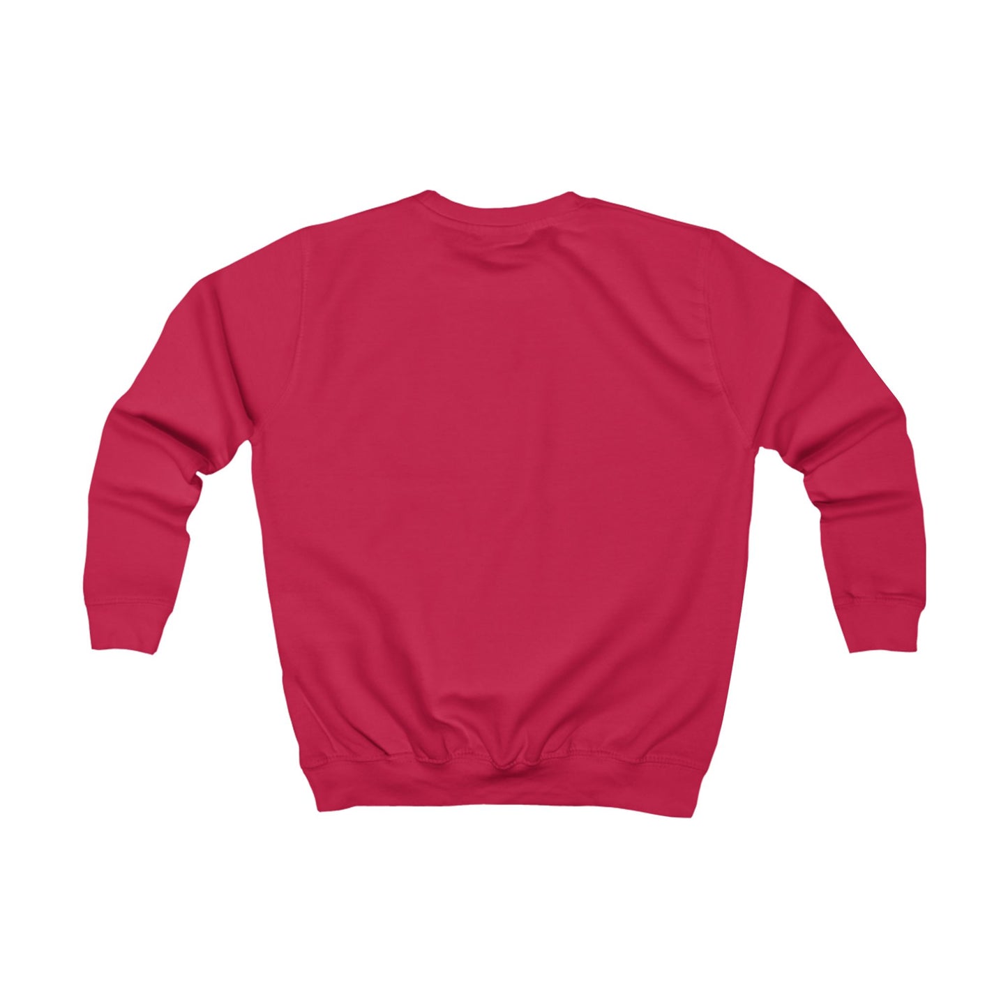 Sweatshirt enfant envolée de colibris