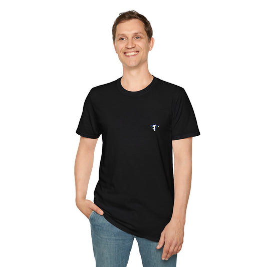 T-Shirt adulte mixte Personnalisation FACE et MANCHE