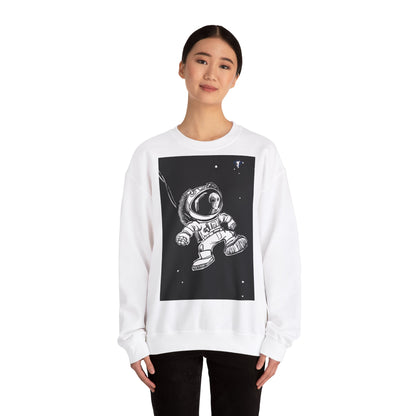 Sweatshirt adulte mixte Espace