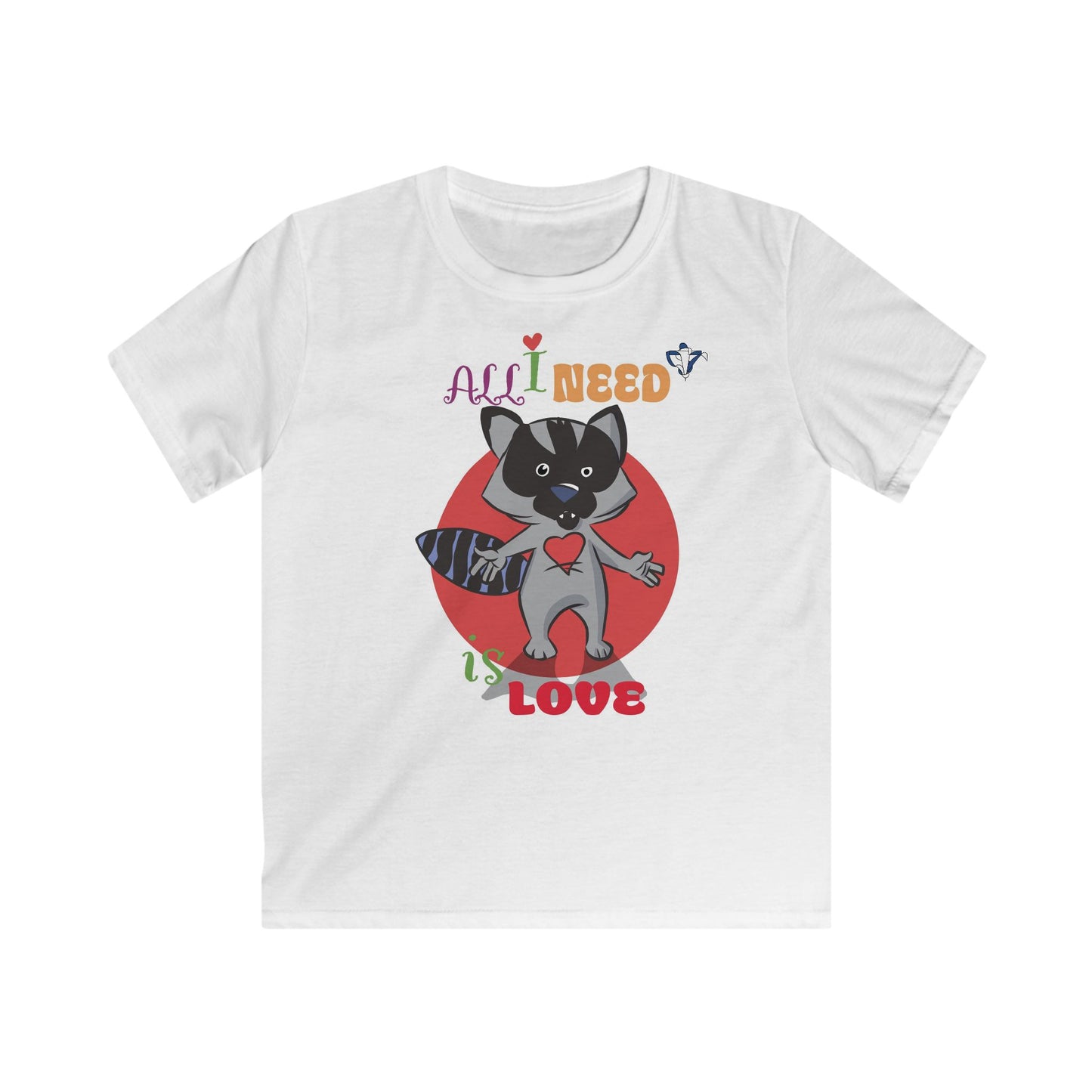 Tee-shirt enfant All I need