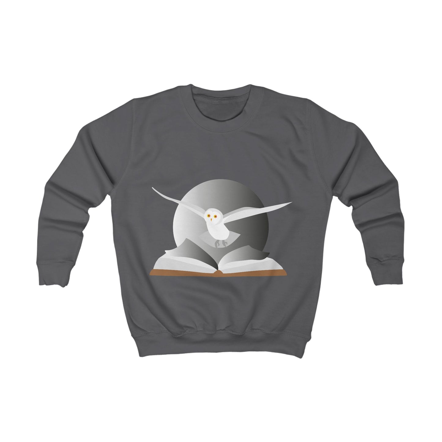 Sweatshirt enfant Chouette