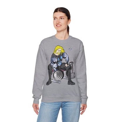 Sweatshirt adulte mixte Thor muscu