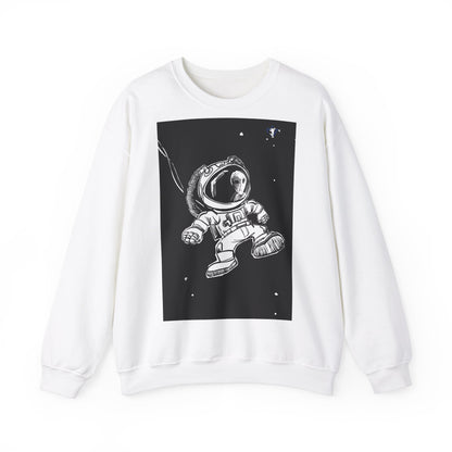 Sweatshirt adulte mixte Espace