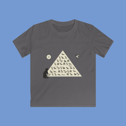 Tee-shirt enfant Pyramide