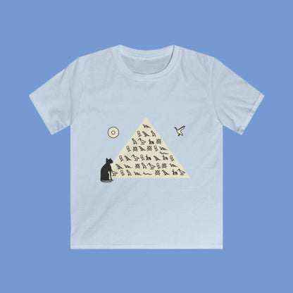 Tee-shirt enfant Pyramide