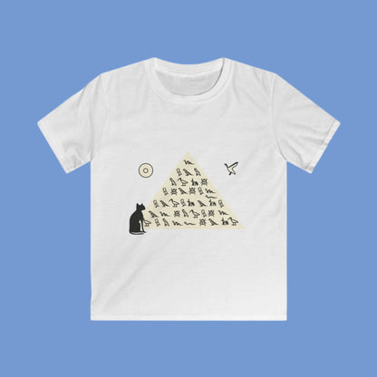 Tee-shirt enfant Pyramide