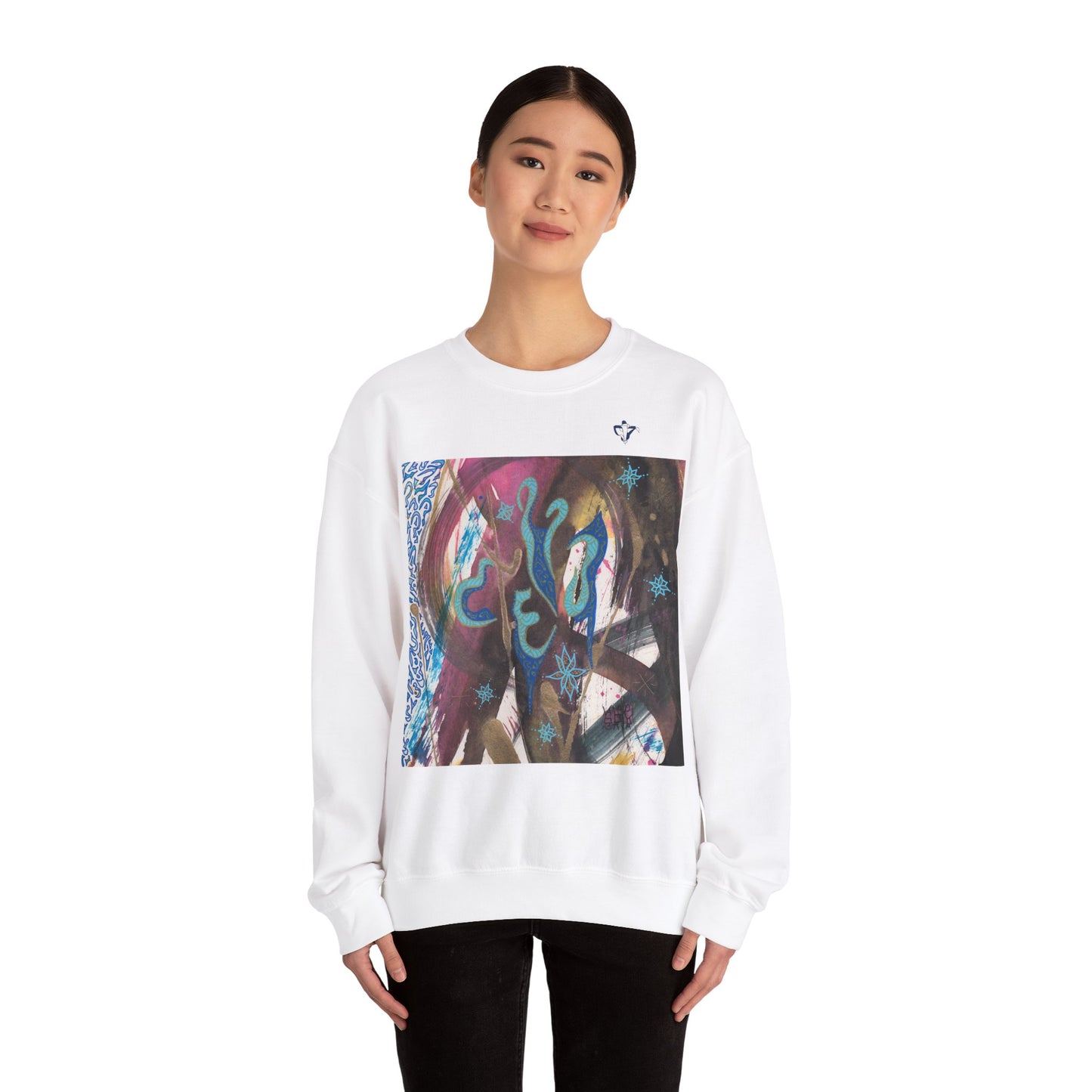 Sweatshirt adulte mixte Douceur