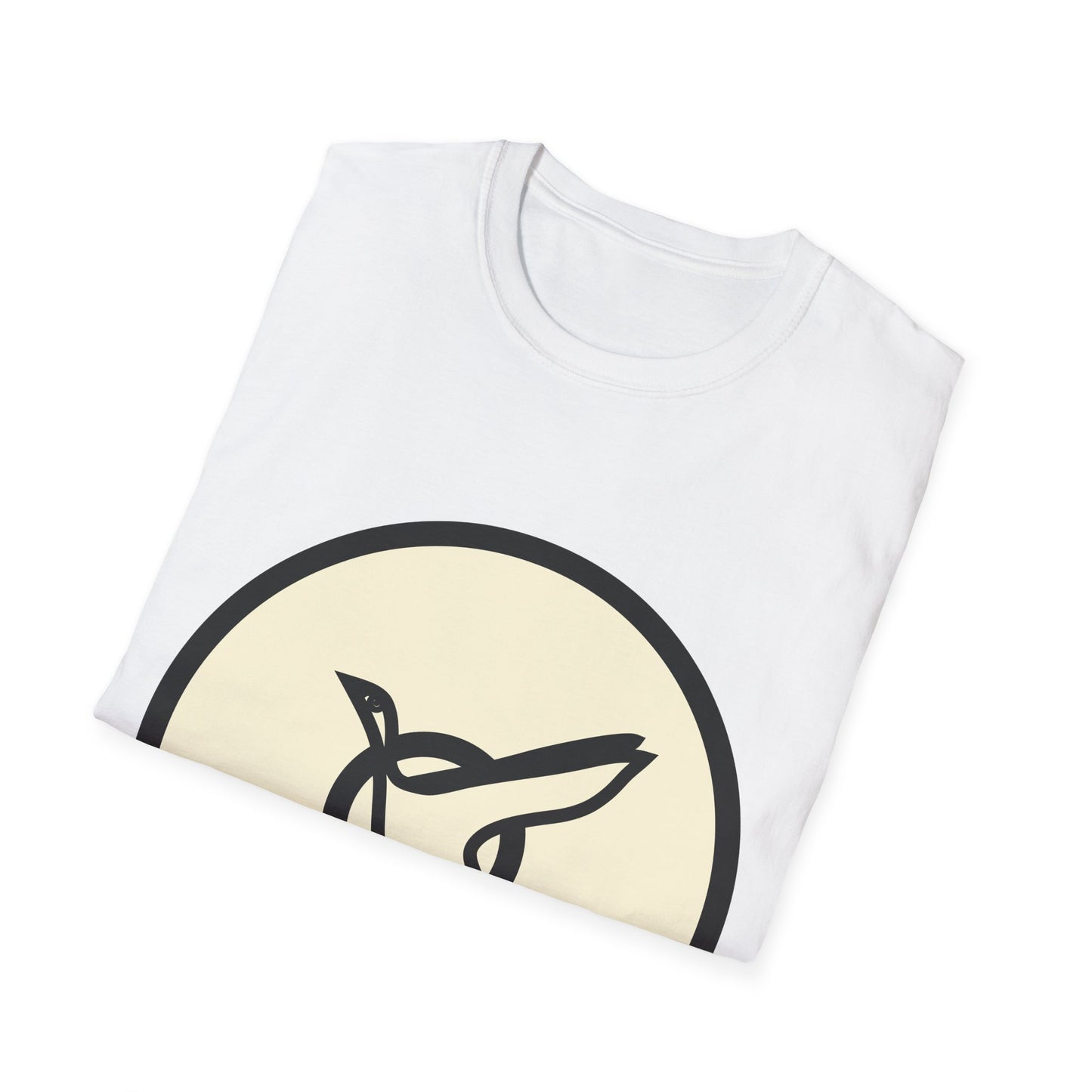 T-Shirt adulte mixte l'oie