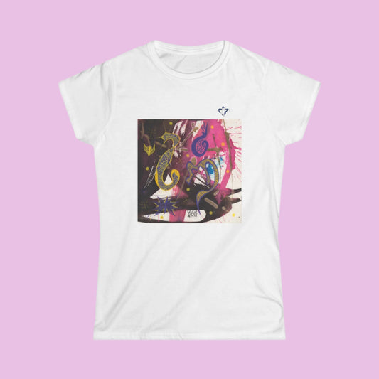 Tee-shirt femme Joie (à personnaliser)